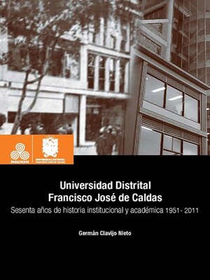 cover image of Universidad Distrital Francisco José de Caldas